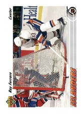 1991-92 Upper Deck #311 Ray Ferraro
