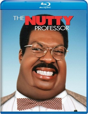 The Nutty Professor Blu-ray Eddie Murphy NEW
