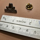 Montana Souvenir Cowboy Hat Lapel Pinback Pin - Souvenirs & Travel Theme — photo 3