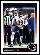 2024 Score #50 Jaylon Johnson