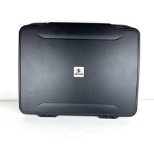 Black Pelican 1085 Case No Carry Strap Some Foam Cut Out