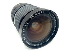 Exakta MC Macro 28-70mm 1:2.8-4.3 Objektiv Zoomobjektiv (Canon FD)