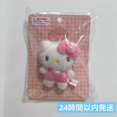 Hello Kitty Pitatto Frenzu mascot badge #be0238