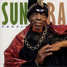 Purple Night von Sun Ra | CD | Zustand gut