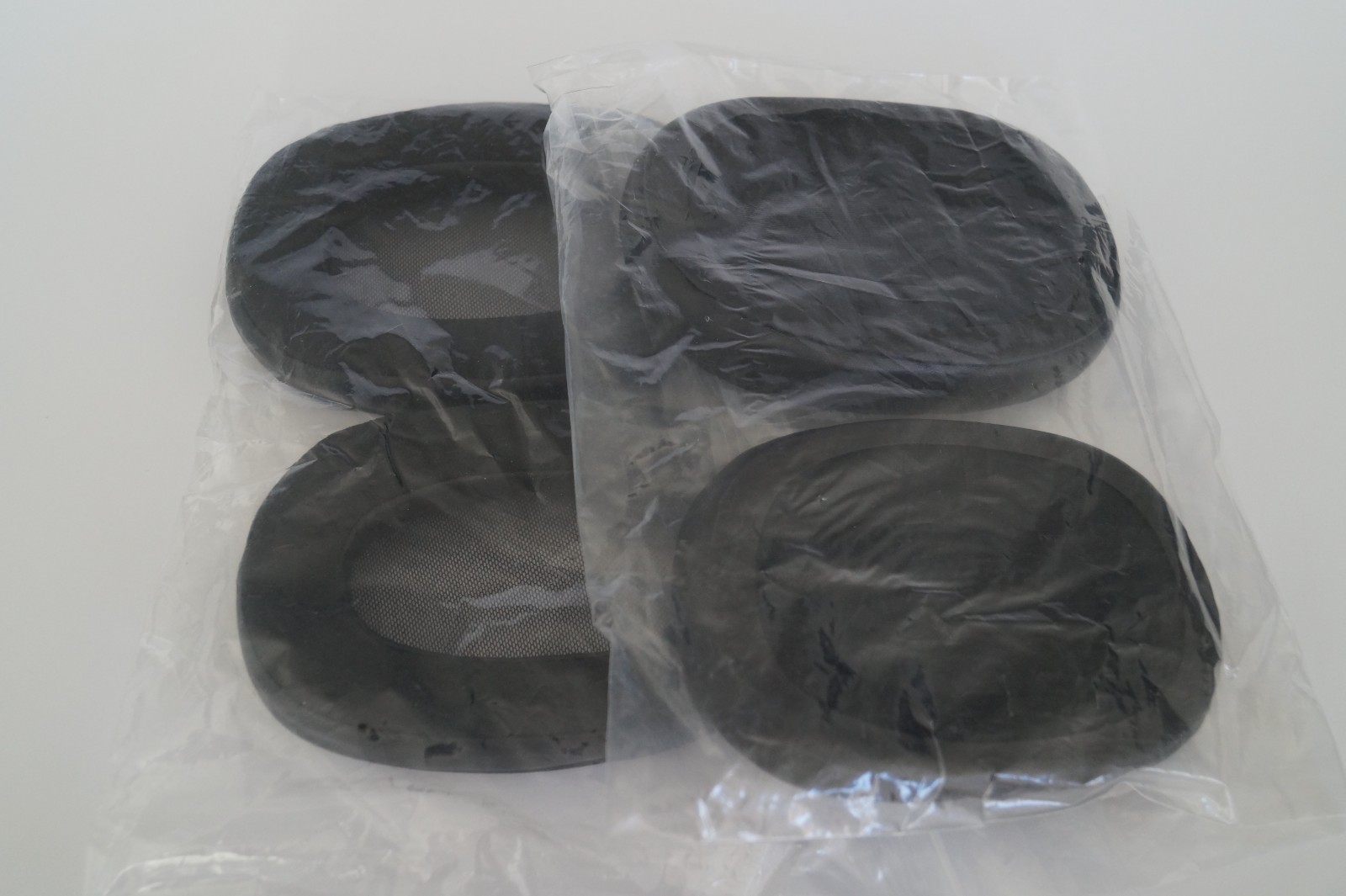 Koss ESP-950 Electrostatic Headphones bundle E-90 Energizer case extension, cups