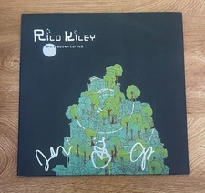 * RILO KILEY * signed vinyl album * MORE ADVENTUROUS * COA