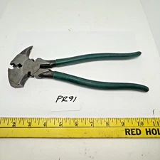 Vintage 14 1/2" Long Multi Purpose Fencing Pliers  - Very Clean Not Abused!