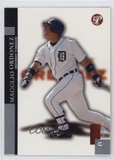 2005 Topps Pristine Base Common Magglio Ordonez #73 0s2m