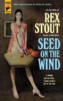Rex Stout | Seed On The Wind | Taschenbuch | Englisch (2023) | Titan Books Ltd