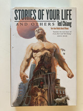 Stories of Your Life and Others by Ted Chiang...