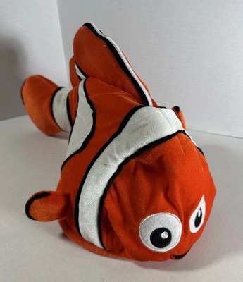 Finding Dory Nemo Adjustable Hat With Pocket Disney Pixar