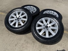 17 Jeep Grand Cherokee Oem Wheels Rims 2401 Tires 2012 2015 2018 Discounted