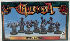 NEW 1998 Target Games - Chronopia Elven Axemen 20506