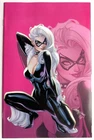 🔥BLACK CAT #1 J SCOTT CAMPBELL 1:100 VIRGIN VARIANT AMAZING SPIDER-MAN NM+🔥