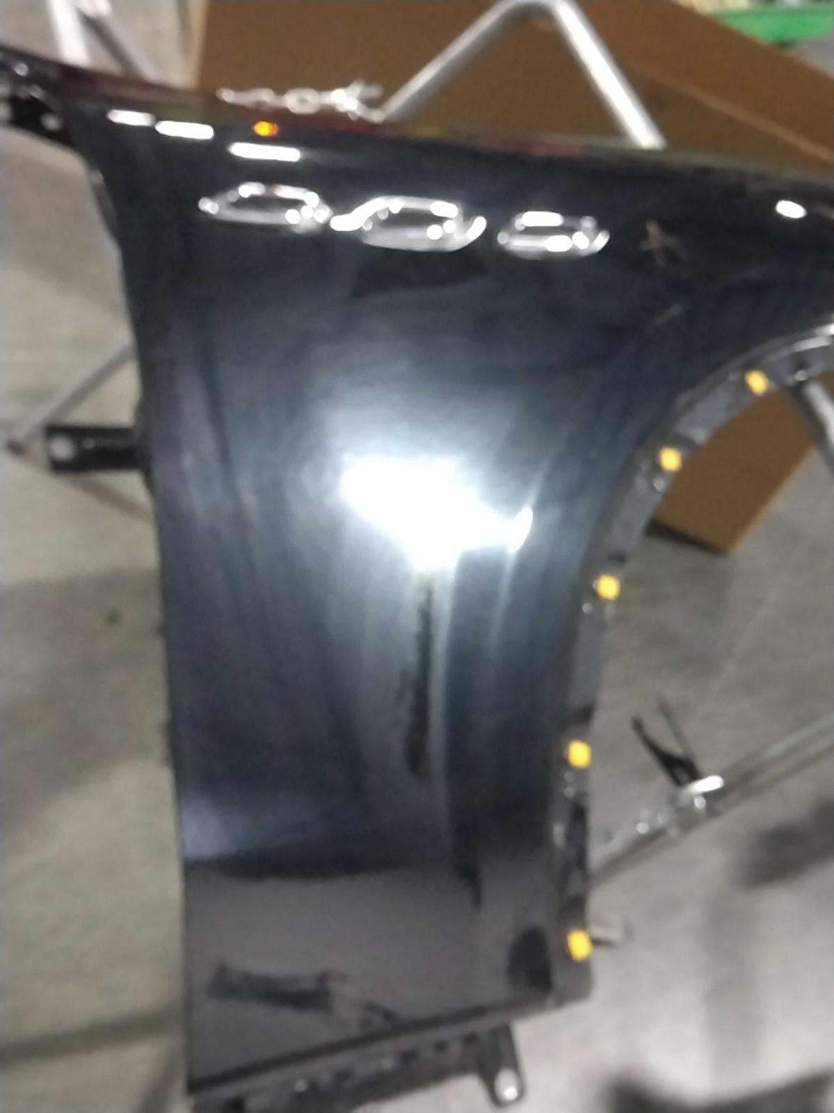 Maserati Levante 2017 Fender
