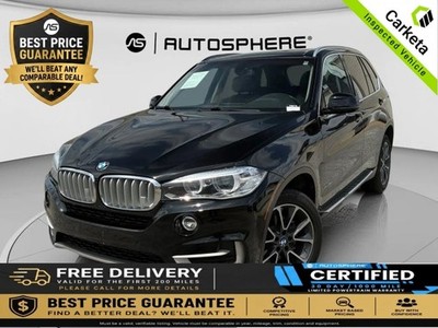 2016 BMW X5 xDrive35i Sport Utility 4D