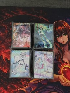 yugioh magnificent mavens card sleeves Amazon.com: Yu-Gi-Oh! Magnificent Mavens: Sky Striker Mobilize main image 1