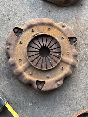 10 1/2 Clutch Pressure Plate Chevy , GMC 10.5" Plate. 61-81 Chevy, Corvette,
