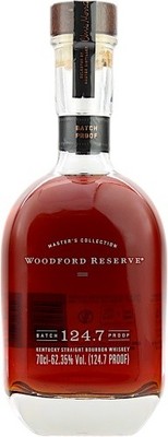 Woodford Reserve Batch Proof Master´s Collection 2023 62.3% 0,7l