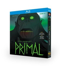 Primal Season 3 2026 2BD All Region New Box Set