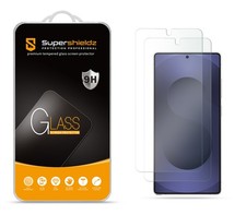 2X Supershieldz Tempered Glass Screen Protector for Samsung Galaxy S26 Ultra