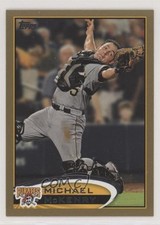 2012 Topps Gold 1629/2012 Michael McKenry #99 0t2