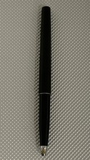 Cross Classic Century Matte Black and Gold Rollerball Soft Tip Pen Barrel Only