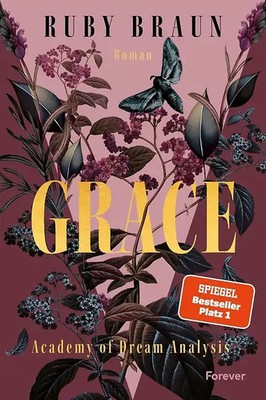 Grace (Academy of Dream Analysis 2) ZUSTAND SEHR GUT