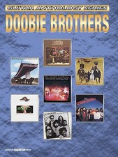 Doobie Brothers-The Guitar Collection Guitar Songbook
