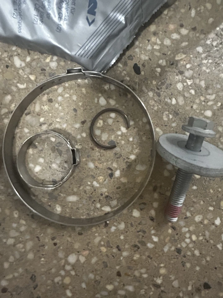 GKN LOEBRO 31256231 C.V. Kit de arranque Volvo S60 C70 V70 S40 V40 S70 Foto 3 de 4