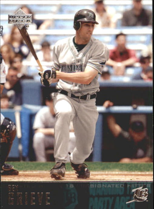 2004 Upper Deck #55 Ben Grieve - BB