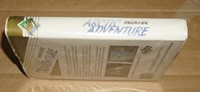 HES Game Arctic Adventure  Penguin & Seal  NES   PAL