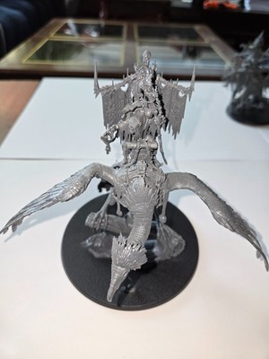Warhammer Age of Sigmar - AoS - Kruleboyz Gobsprakk Mouth of Mork
