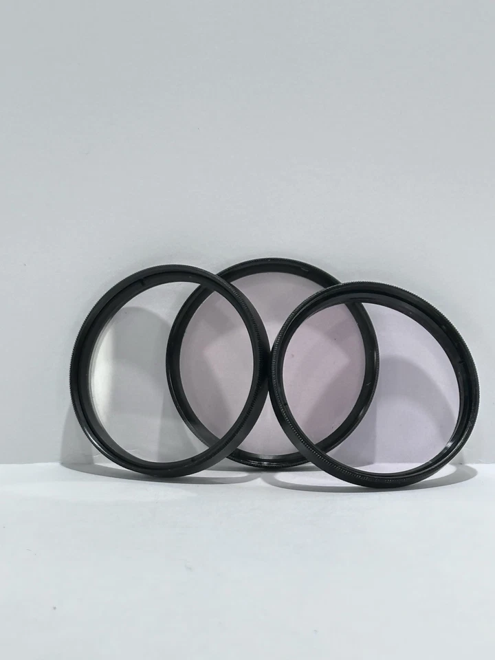 49mm TiFFEN Skylight 1-A Glass Lens Filter -camera Lens Filter- EXCELLENT - Image 2 of 4