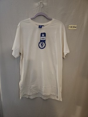 Chelsea Football Club Off-white Men's T-shirt Size L