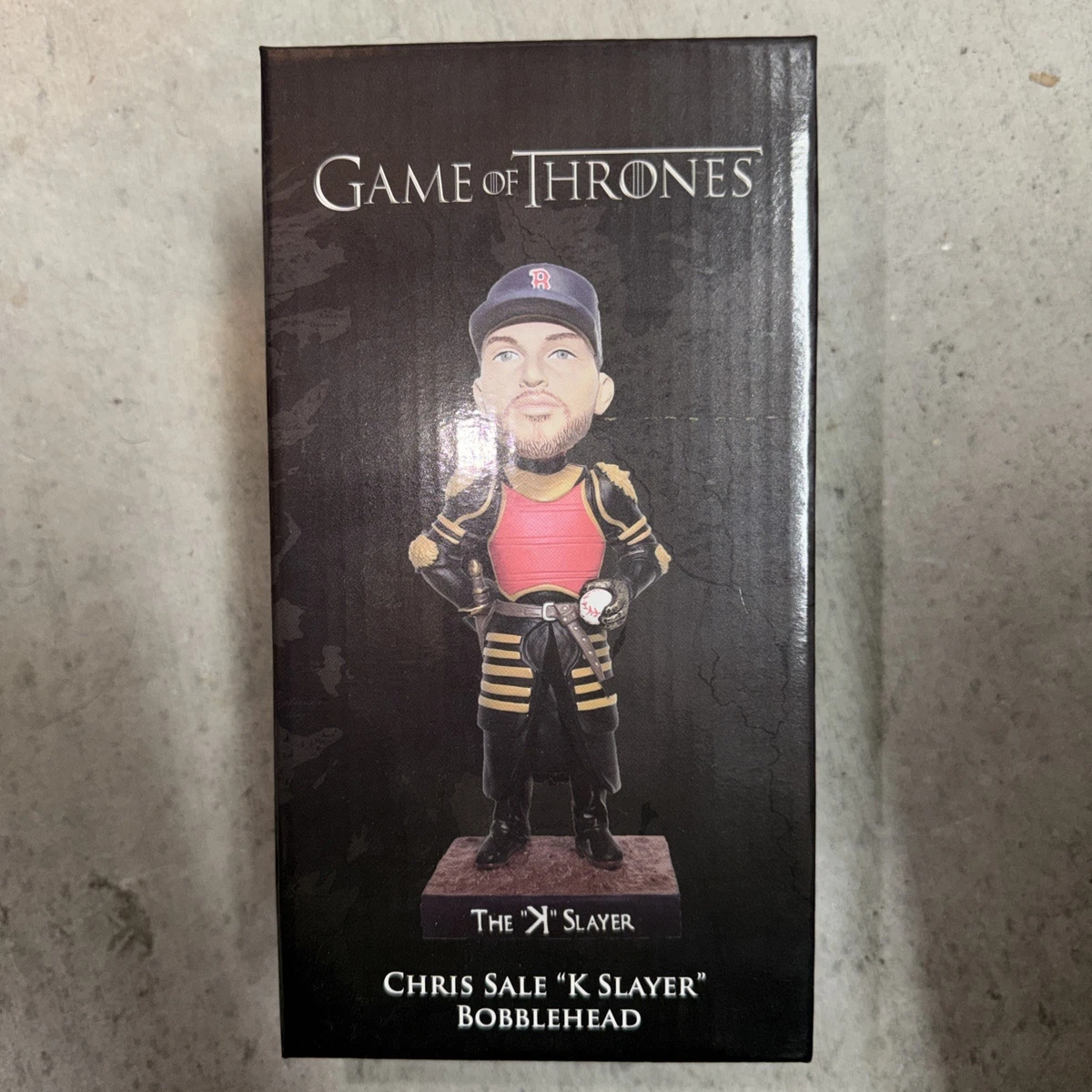 Chris Sale MLB Fan Bobbleheads for sale | eBay