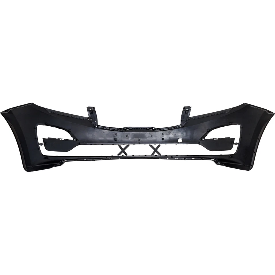 Front Bumper Cover For 19-21 Kia Sedona Prime Standard Type KI1000213 86510A9NA0 Foto 4 de 4