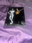 photo cardboard Autograph Dedication francoise hardy thomas dutronc