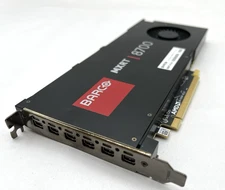 AMD Barco MXRT-8700 16GB GDDR5 Display Controller Graphics Card