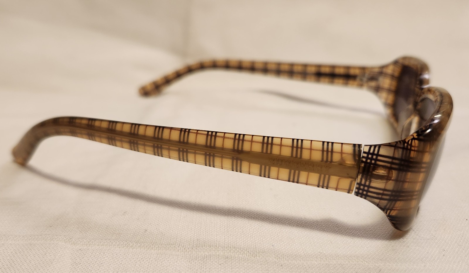 Burberry Nova CheckEyeglasses Frames by Safilo 13… - image 3