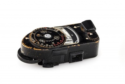 Leica Leicameter MR black paint / 35005,7