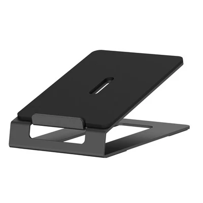 MyWall 2 Tischständer 16° Neigungswinkel, Belastbar bis 10 kg Boxenständer f. PC