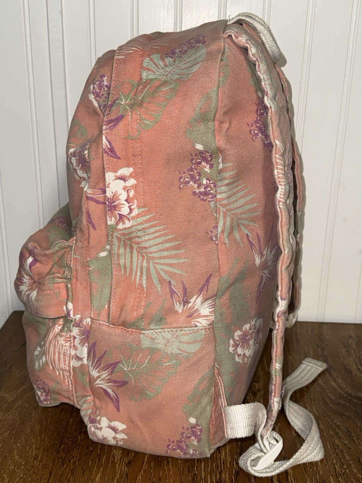 Dakine 365 MINI 12L Womens Compact Backpack Bag Waikiki RARE Retired Print image 5