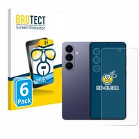 6X Display Schutz Folie FüR Samsung Galaxy S26 (Display+Kamera) ZubehöR