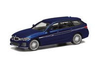 Herpa 430906-002 Bmw Alpina B3 Touring - Tansanitblau 1:87 Neu + Ovp