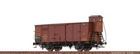 Brawa H0 51243 Gedeckter GüTerwagen Gm K.SäChs.Sts.E.B.