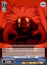 Fusion With Turbo Granny! Location-Bound Spirit Crab DDD/S118-E095 C DANDADAN NM