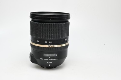 Tamron A007 AF 24-70mm f2.8 SP DI VC USD Lens Canon EF #G345 | eBay