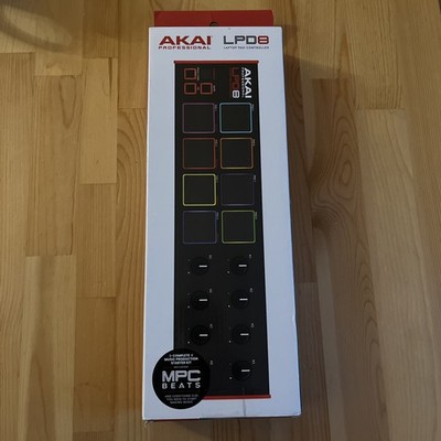 Akai Professional LPD8 MK2 Pad Controller