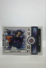 2026 Topps Series 1 - Big Ticket Players Francisco Lindor #BTP-10